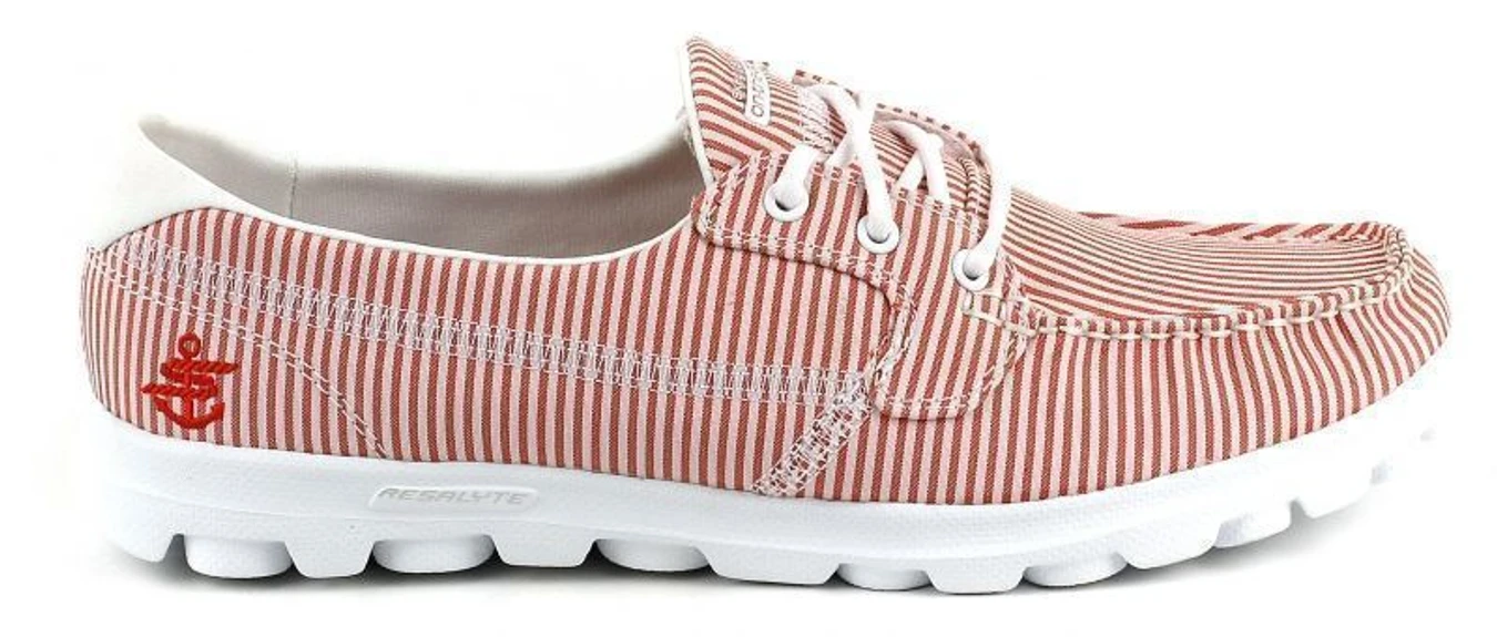 Мокасины и топ-сайдеры Skechers модель KW3441 Фото