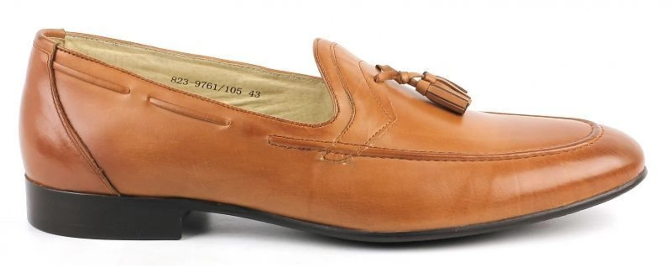 Туфли и лоферы Braska модель BR1112 Фото