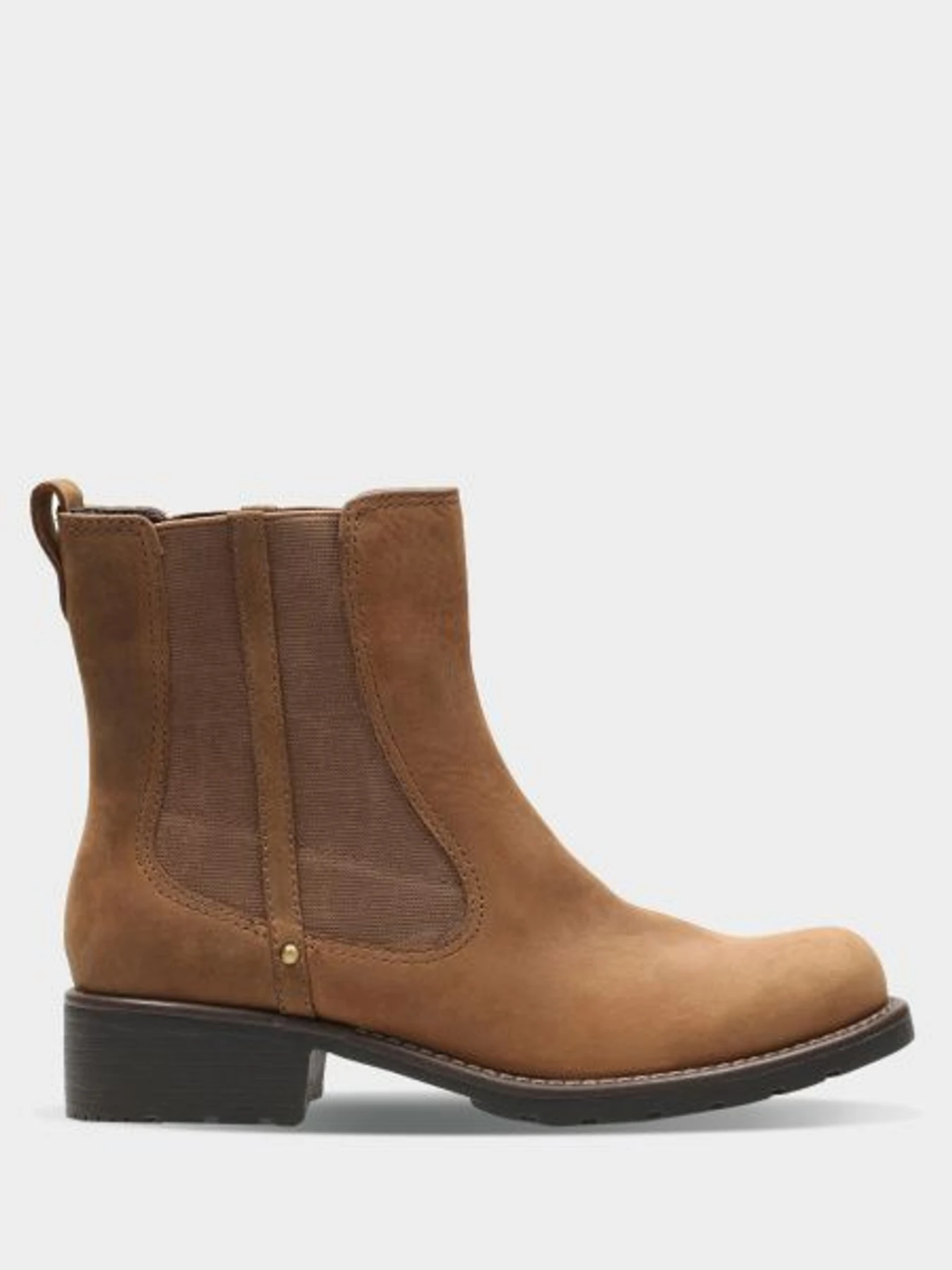 Черевики та чоботи Clarks Orinoco Club модель 2034-0917 Фото