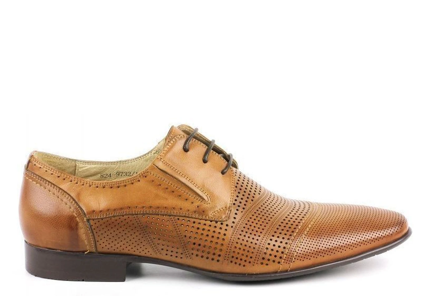 Туфли и лоферы Braska модель BR1123 Фото