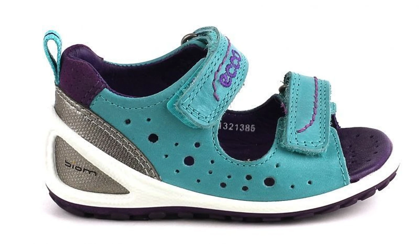 Сандалии ECCO модель ZK2442 Фото