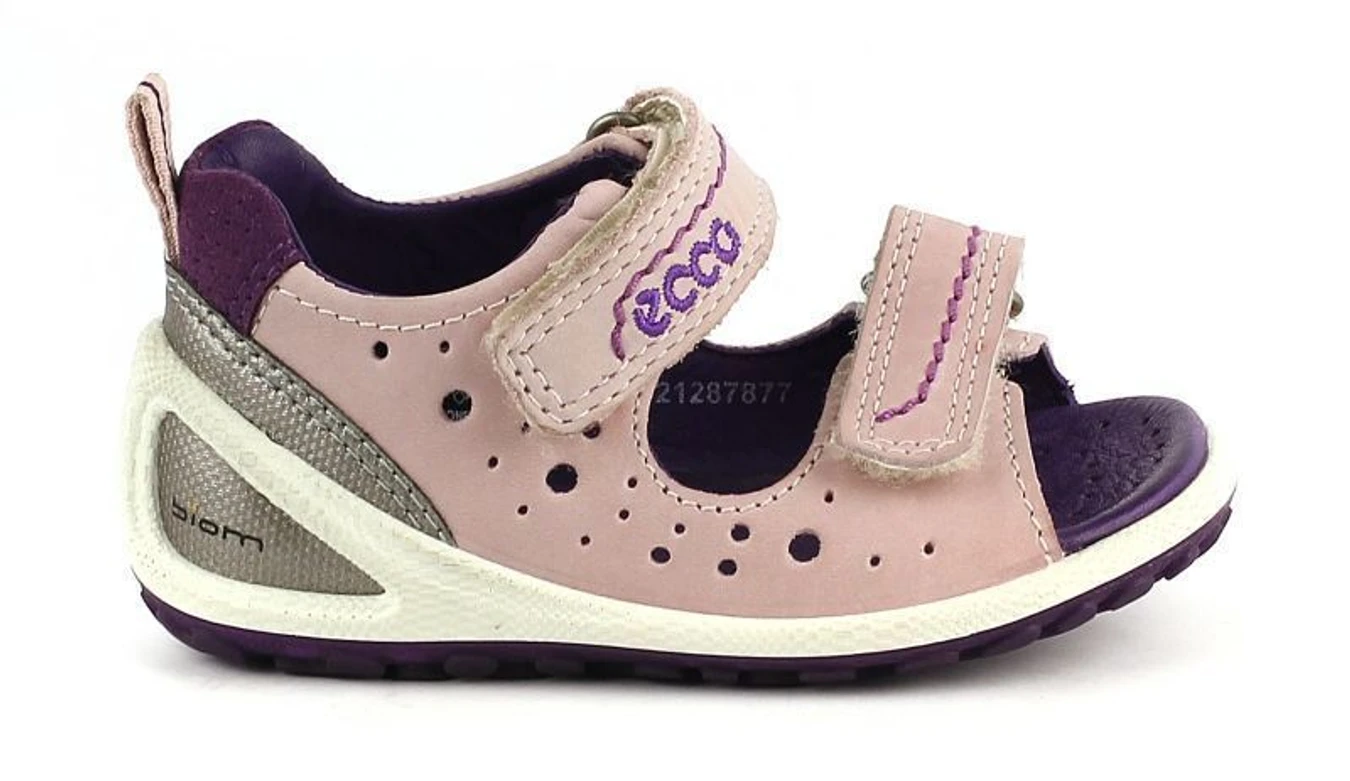 Сандалии ECCO модель ZK2443 Фото