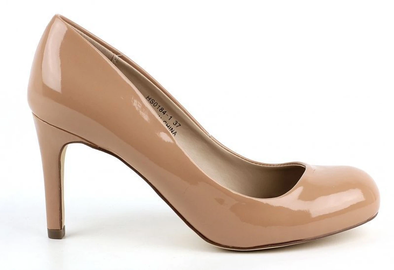 Туфли и лоферы Palette модель HS0184-1 nude Фото
