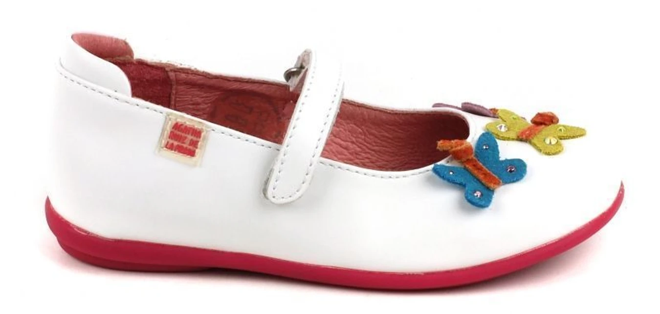 Туфли и лоферы AGATHA RUIZ DE LA PRADA модель YV107 Туфли и лоферы AGATHA RUIZ DE LA PRADA модель YV107 Фото