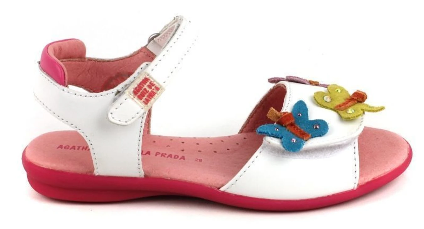 Сандалії AGATHA RUIZ DE LA PRADA модель YV108 Сандалії AGATHA RUIZ DE LA PRADA модель YV108 Фото