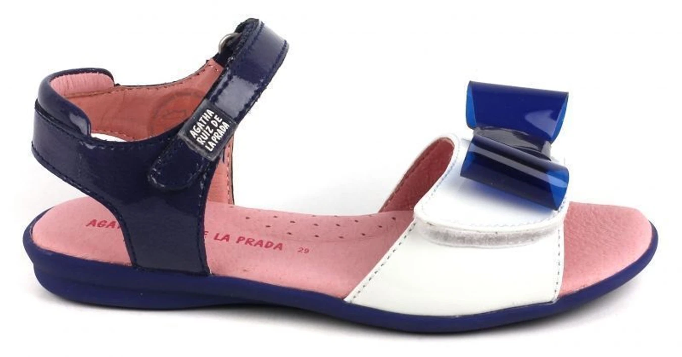 Сандалии AGATHA RUIZ DE LA PRADA модель YV116 Фото
