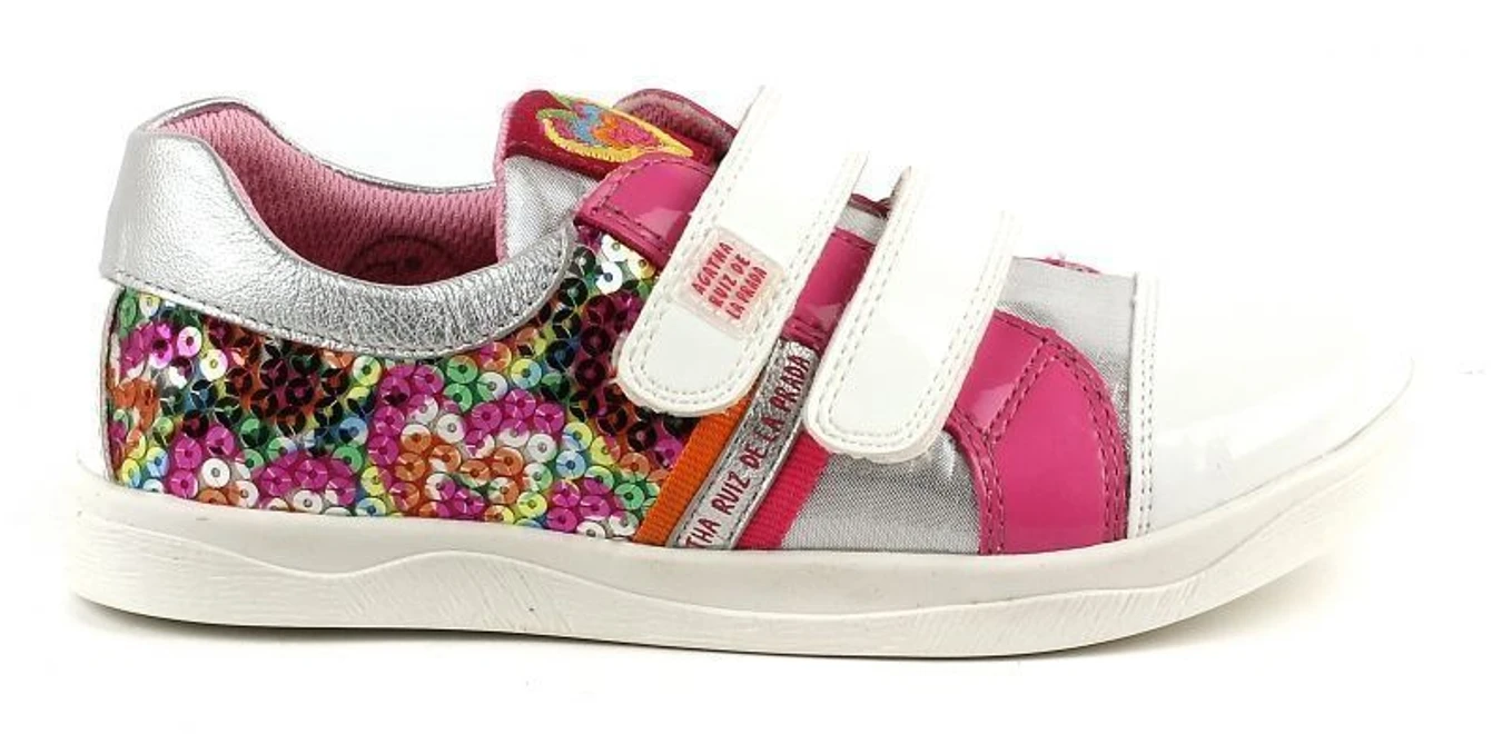 Кеды AGATHA RUIZ DE LA PRADA модель YV120 Фото
