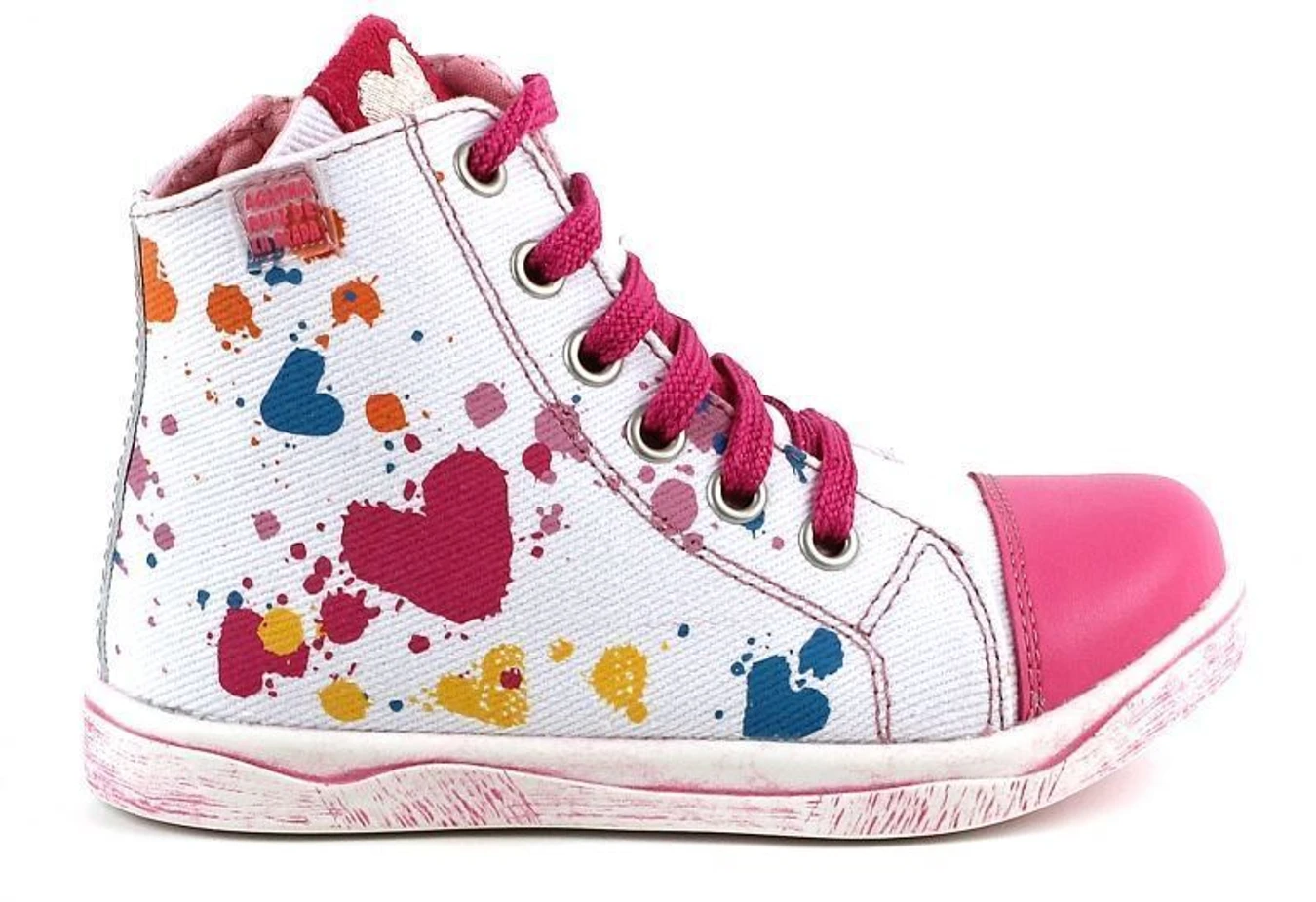 Кеды AGATHA RUIZ DE LA PRADA модель YV121 Кеды AGATHA RUIZ DE LA PRADA модель YV121 Фото