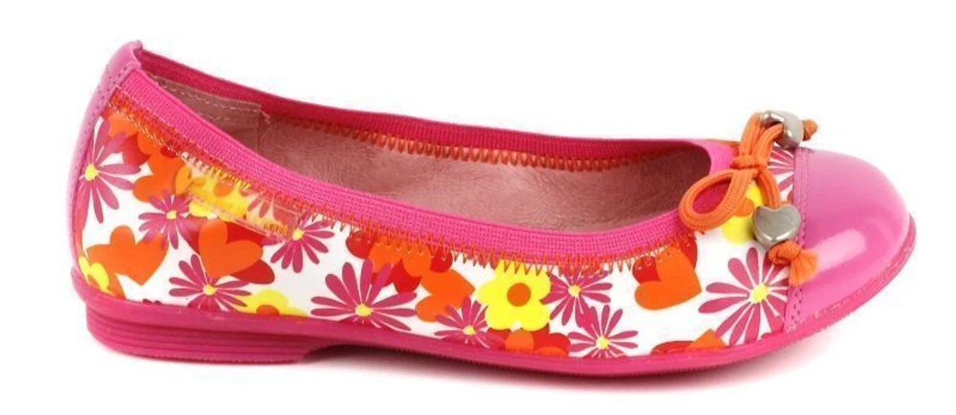 Туфли и лоферы AGATHA RUIZ DE LA PRADA модель YV122 Туфли и лоферы AGATHA RUIZ DE LA PRADA модель YV122 Фото