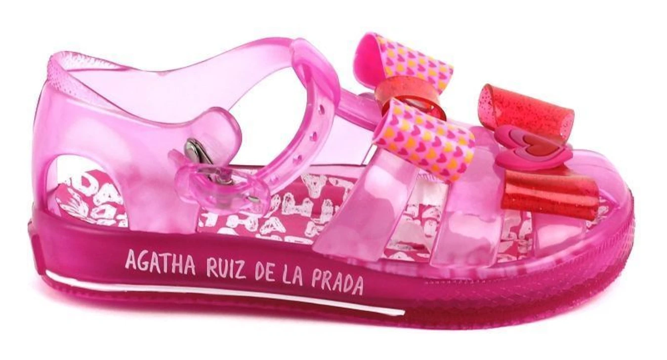 Сандалии AGATHA RUIZ DE LA PRADA модель YV126 Фото