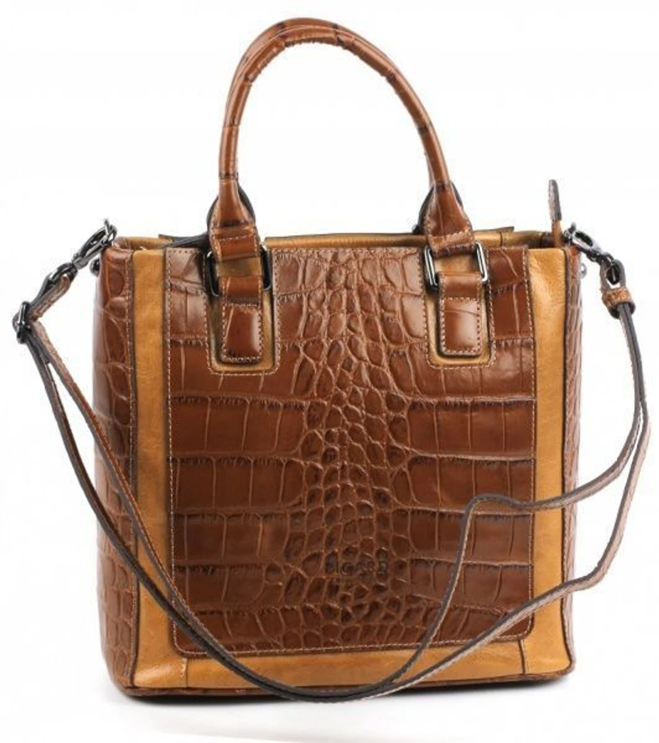 Сумки Picard модель 6011-954 cognac-kroko Фото
