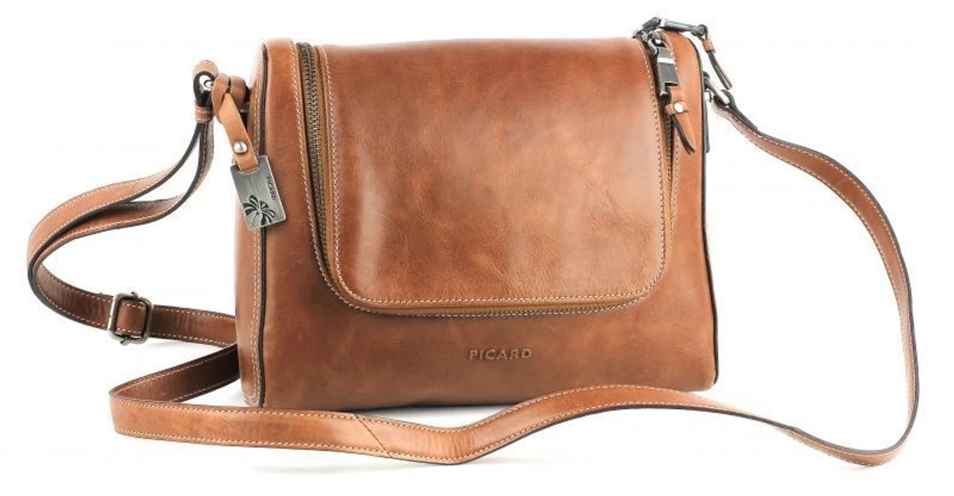 Сумки Picard модель 8910-210 cognac Фото
