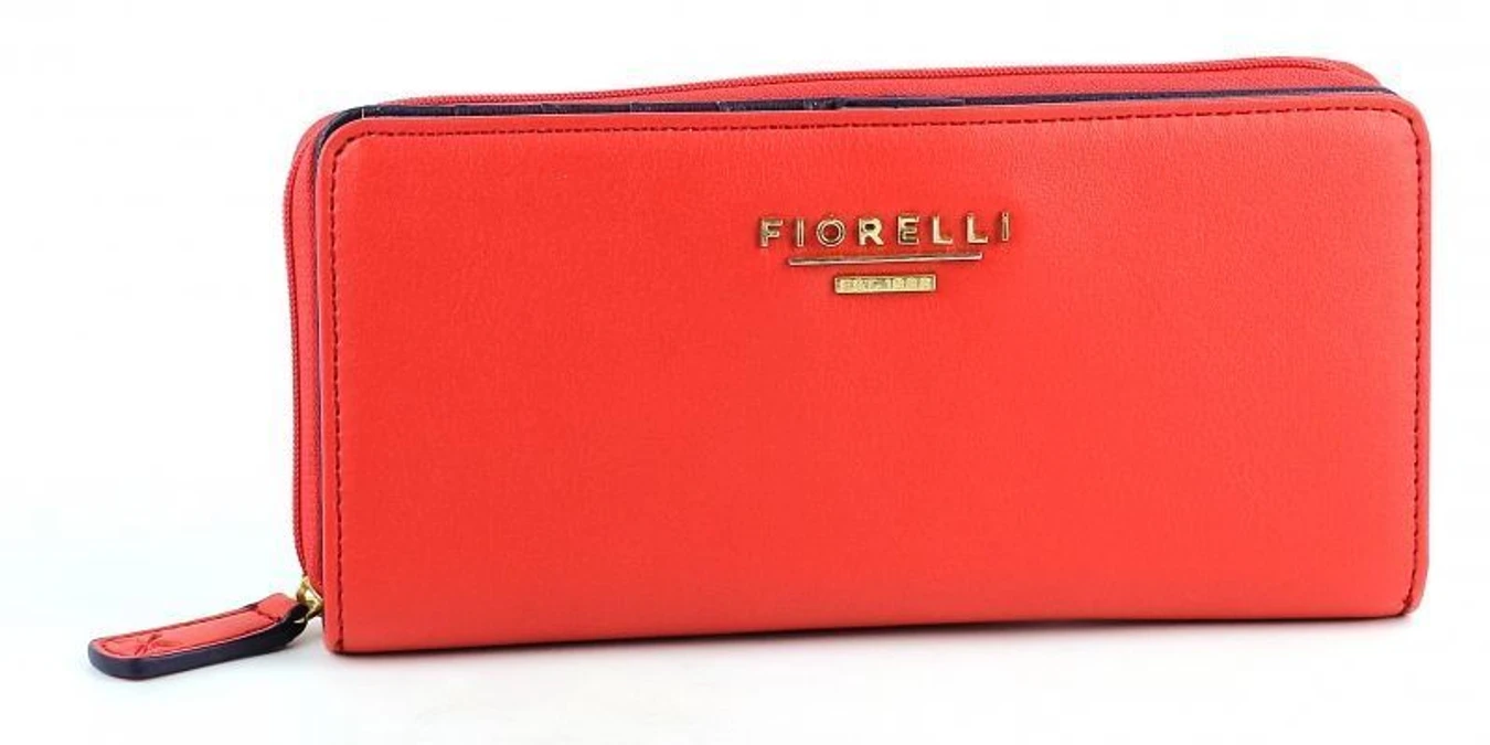 Гаманець Fiorelli модель FS0690-Red Фото