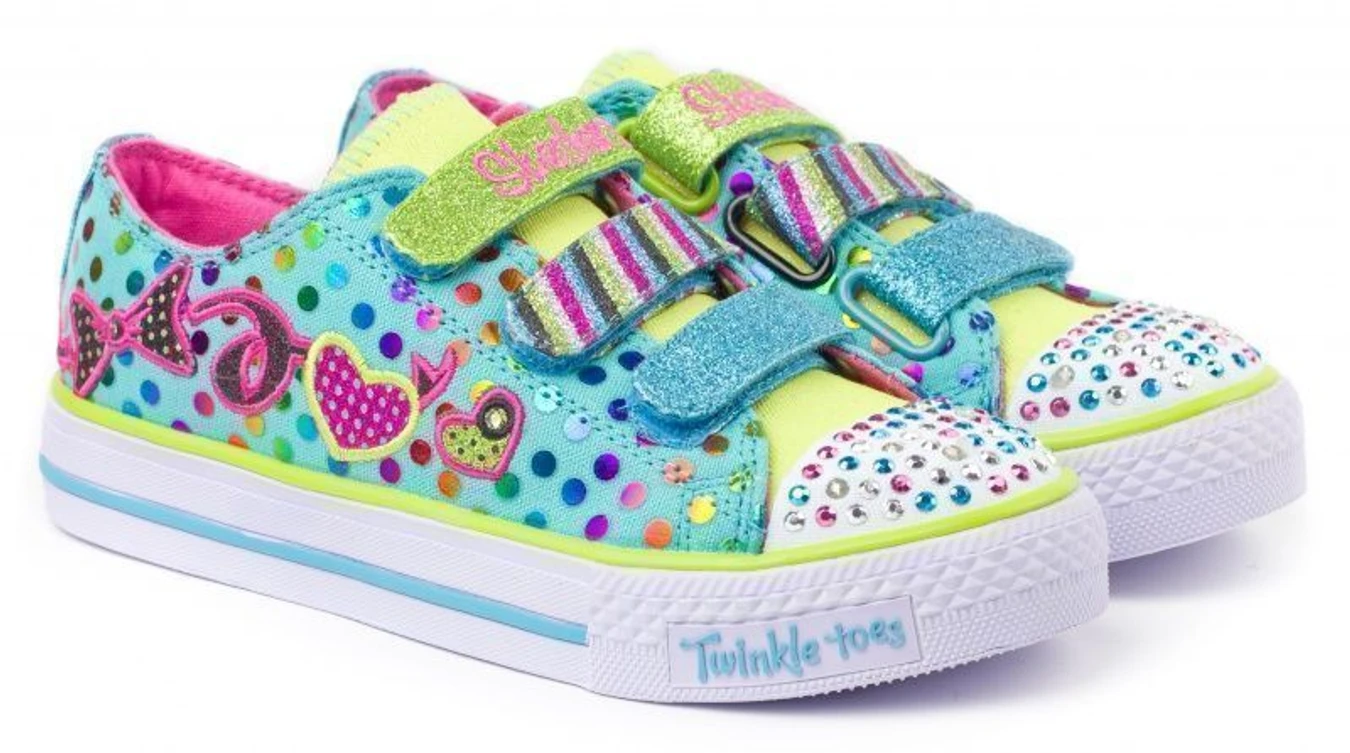 Кеды Skechers модель KK1662 Фото