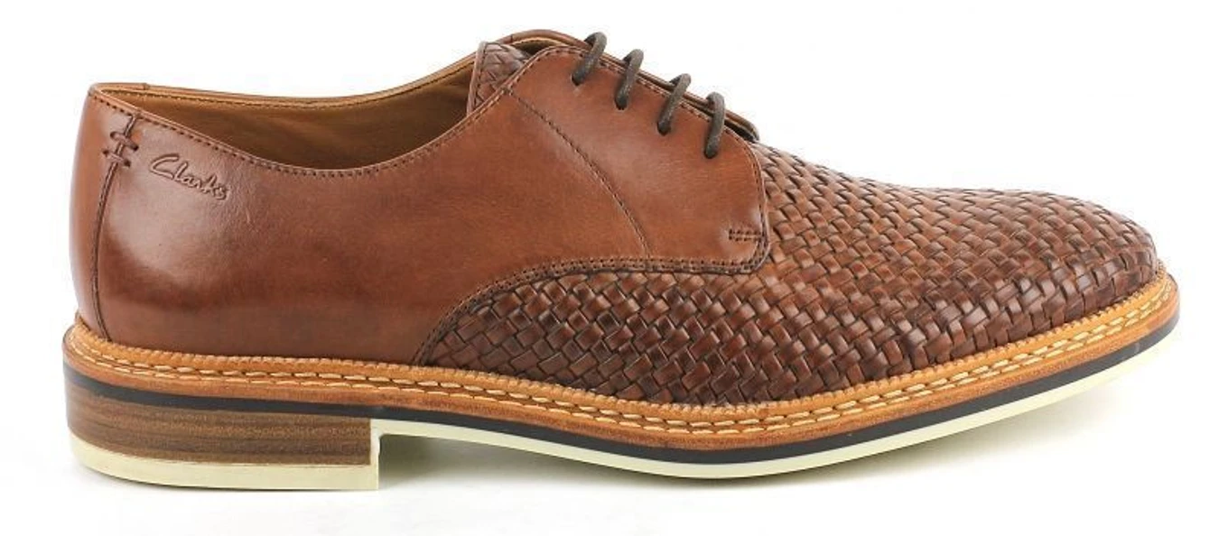 Туфли и лоферы Clarks модель OM2054 Фото