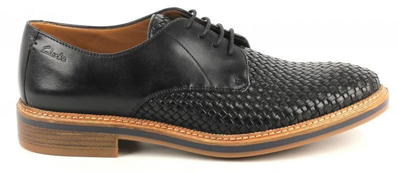 Туфли и лоферы Clarks модель OM2055 Фото