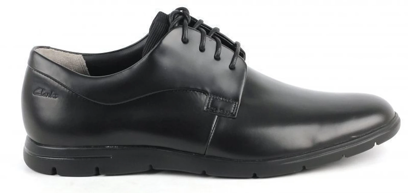 Полуботинки Clarks модель OM2065 Фото