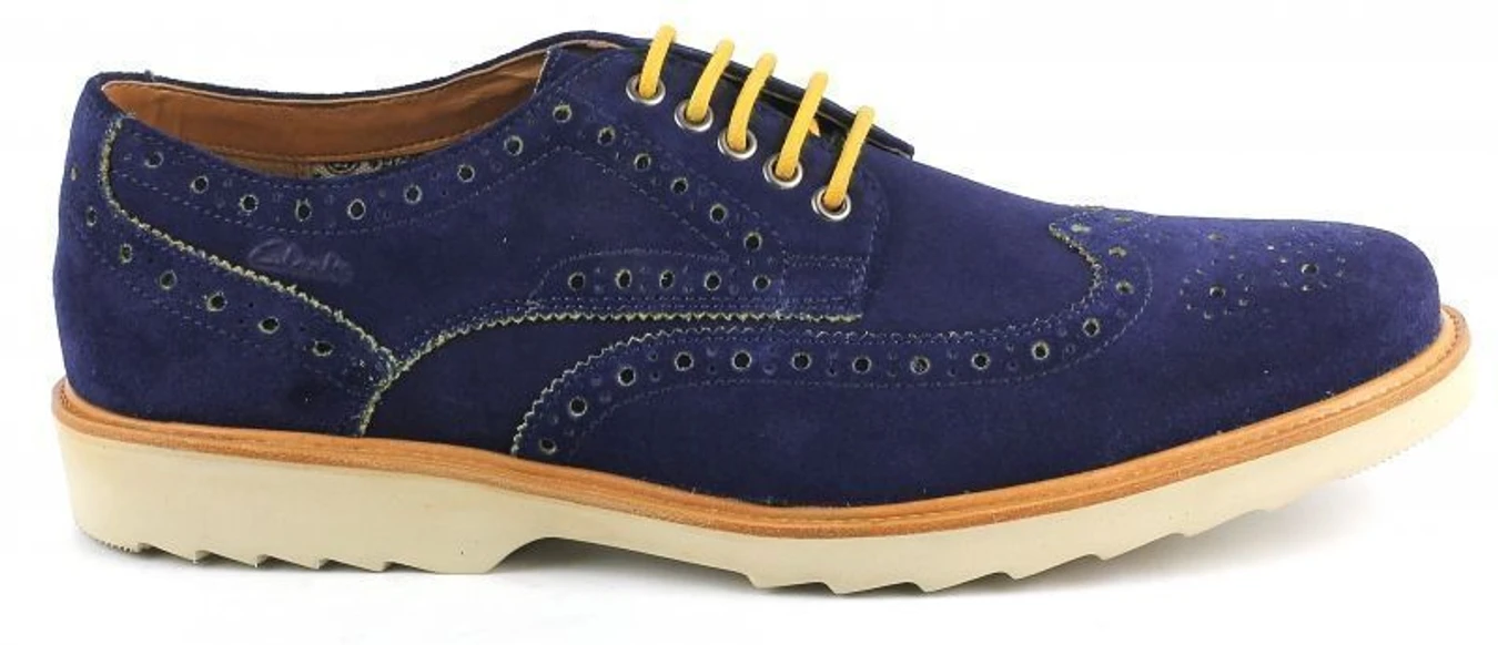 Туфли и лоферы Clarks модель OM2075 Фото