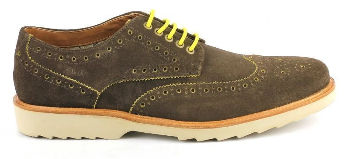Туфли и лоферы Clarks модель OM2076 Фото