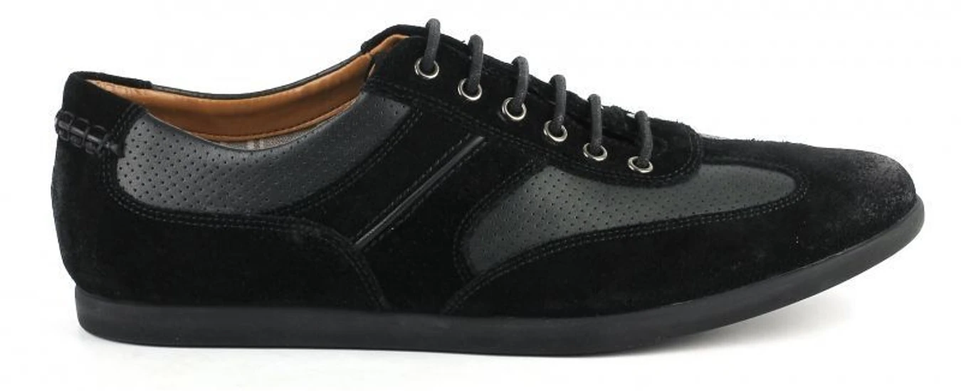 Полуботинки Clarks модель OM2103 Фото
