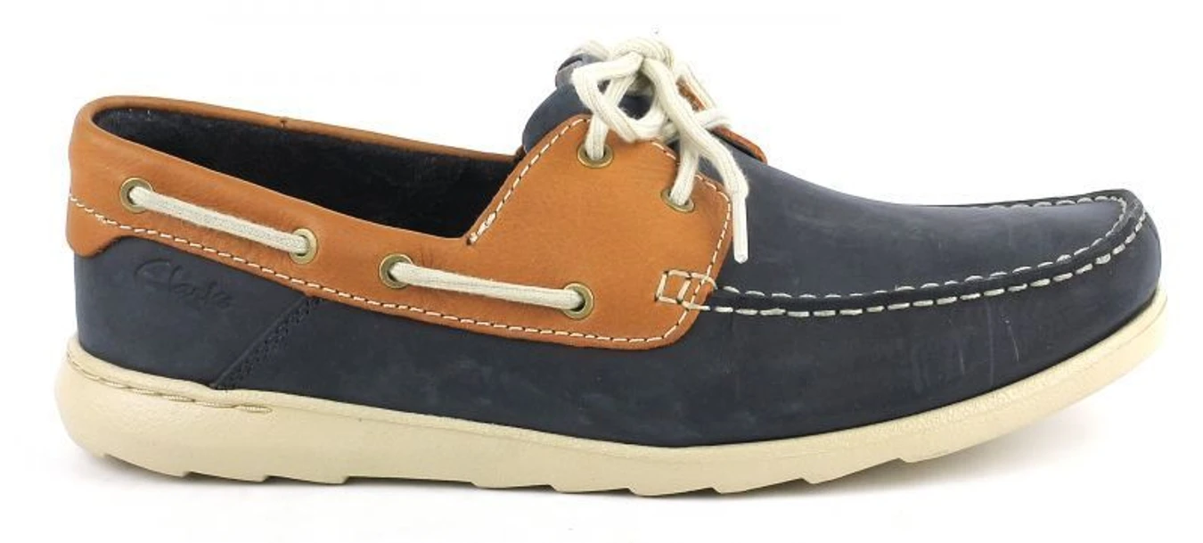 Полуботинки Clarks модель OM2118 Фото