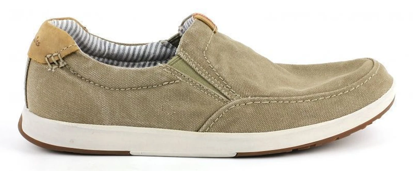 Полуботинки Clarks модель OM2125 Фото
