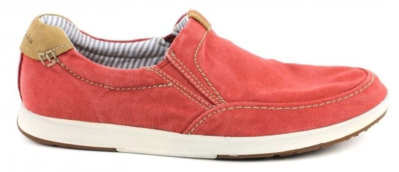 Полуботинки Clarks модель OM2126 Фото