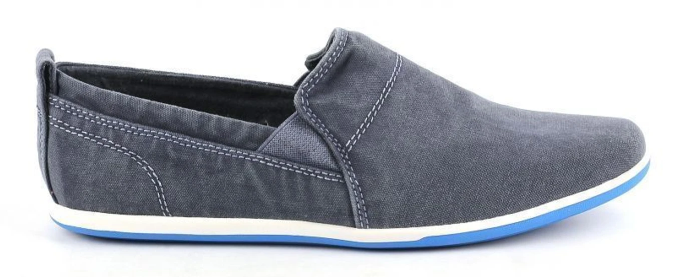 Слипоны и мокасины Clarks модель 2035-8607 Фото