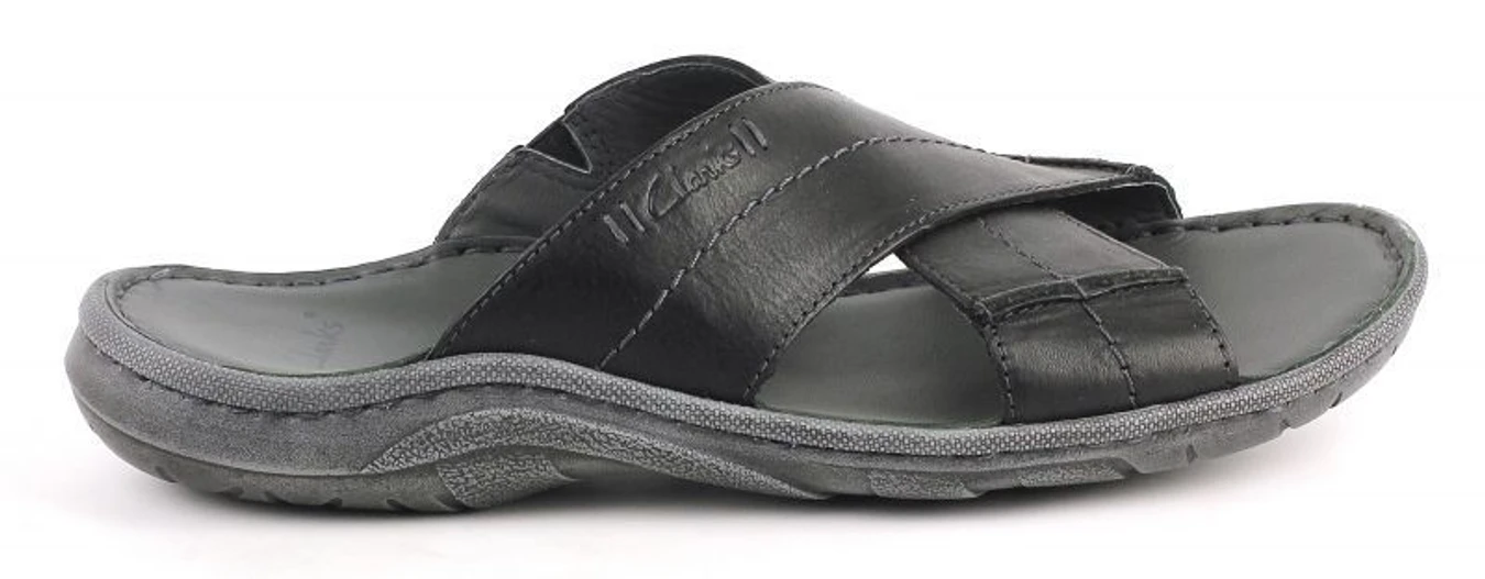 Шлёпанцы Clarks модель OM2154 Фото