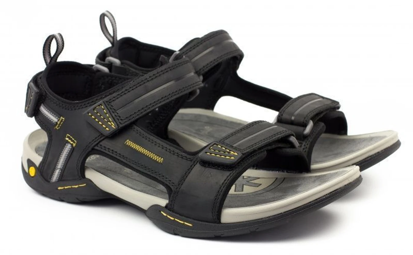 Сандалии Clarks модель OM2169 Фото