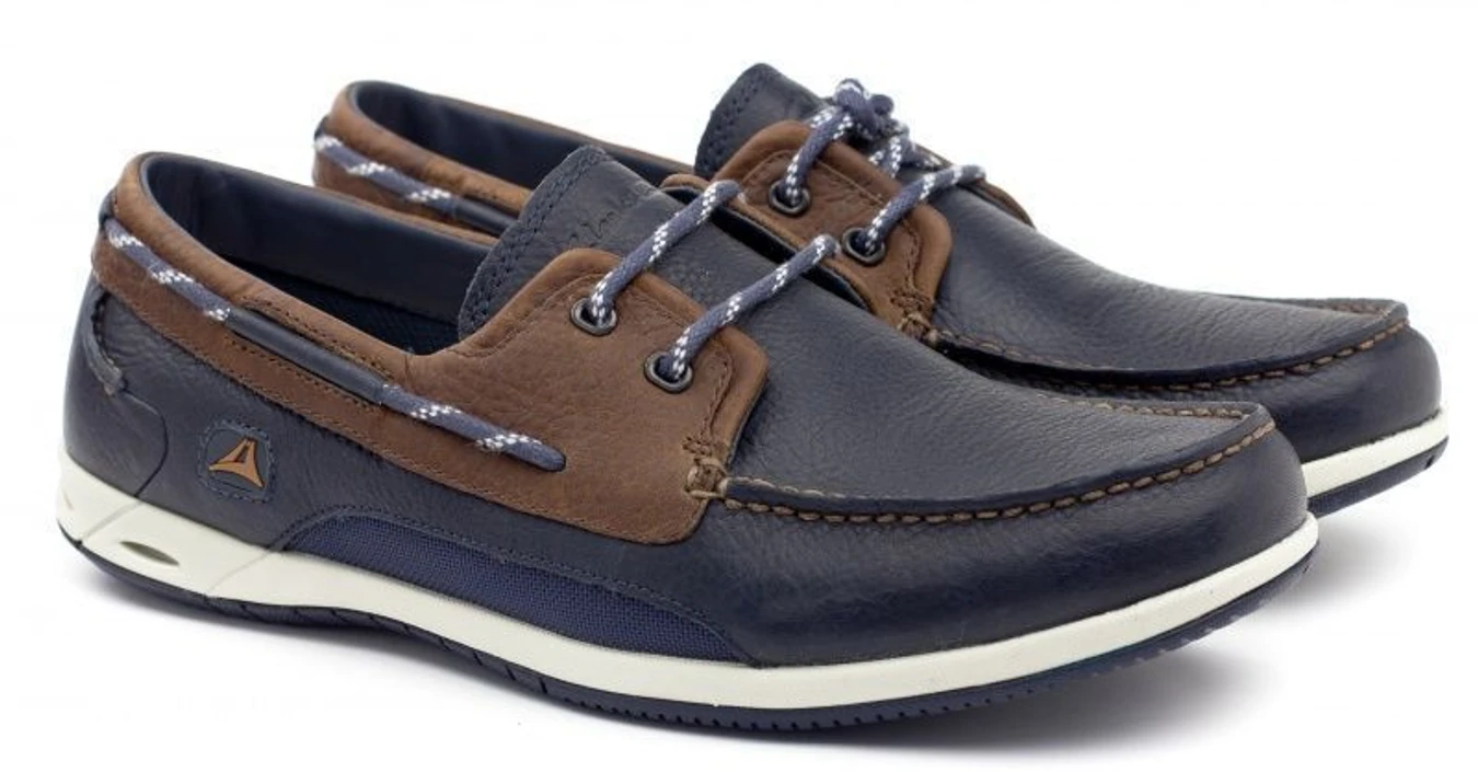 Полуботинки Clarks модель OM2177 Фото