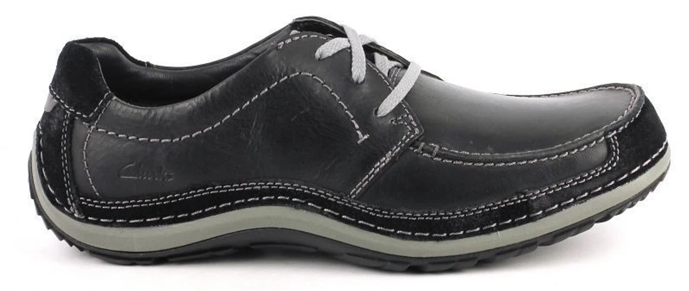 Полуботинки Clarks модель OM2190 Фото