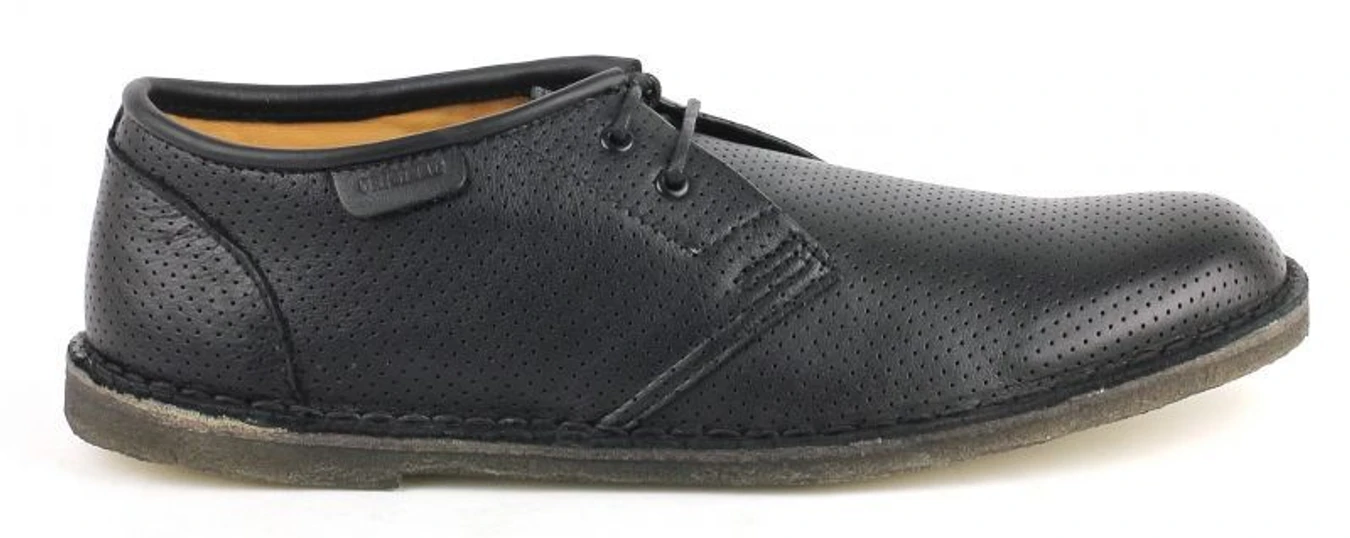 Полуботинки Clarks модель OM2193 Фото