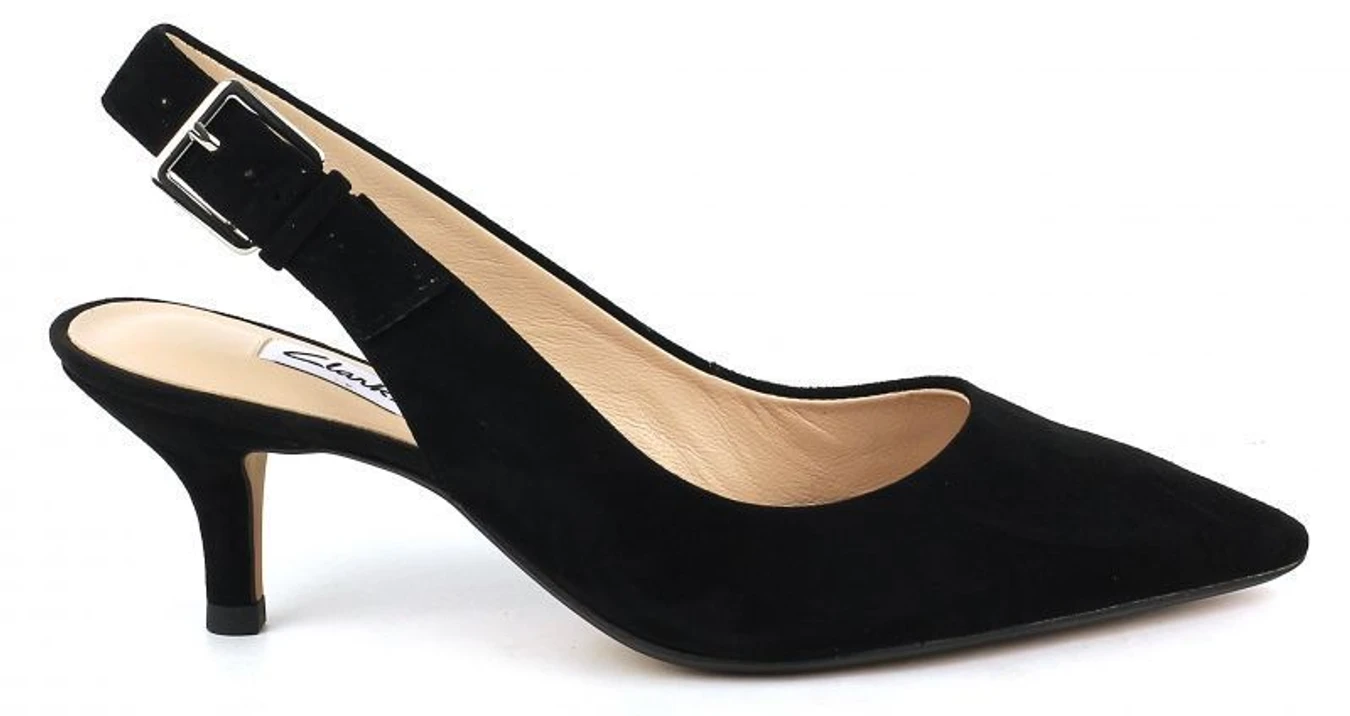 Туфлі та лофери Clarks модель OW2940 Фото