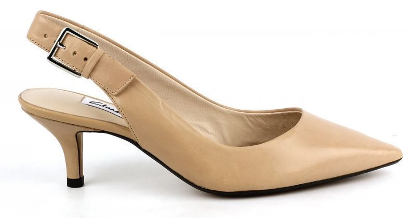 Туфлі та лофери Clarks модель OW2941 Фото