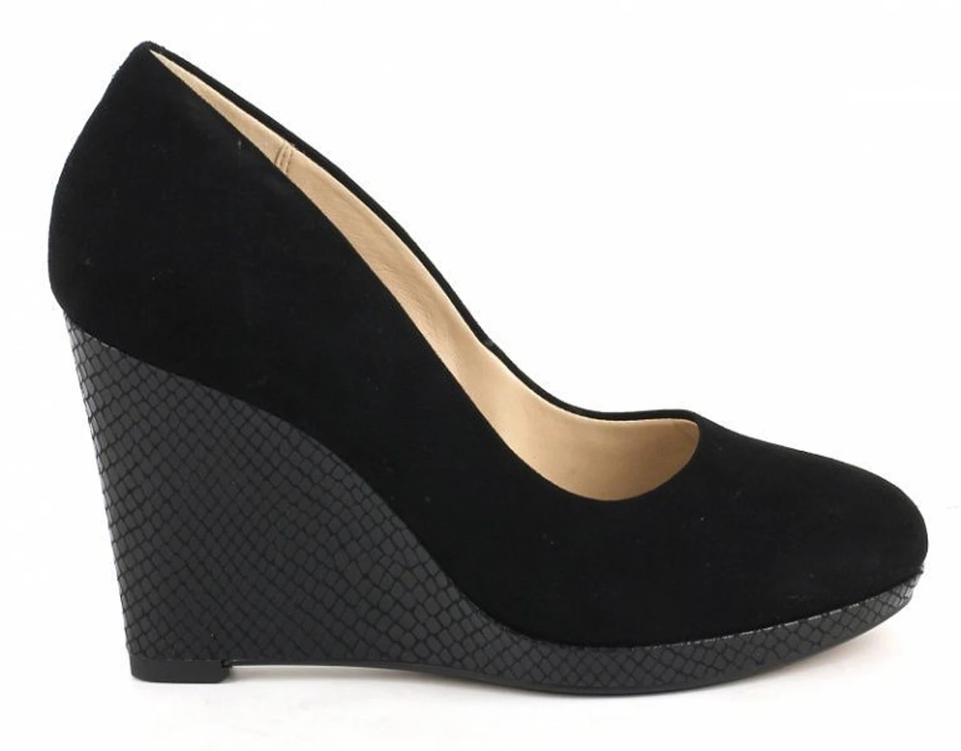 Туфлі та лофери Clarks модель OW2947 Фото