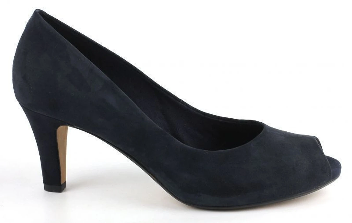 Туфли и лоферы Clarks модель OW2957 Фото