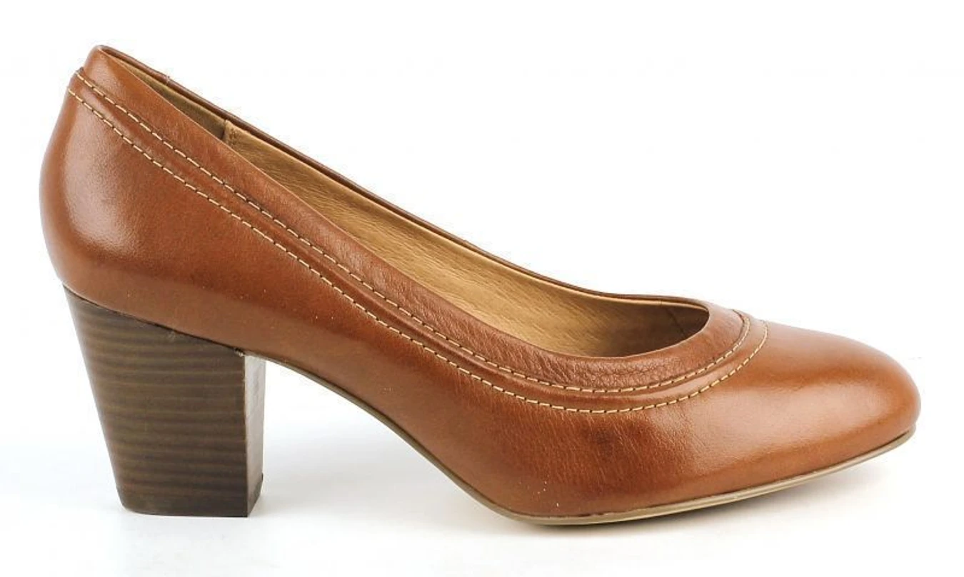 Туфли и лоферы Clarks модель OW2963 Фото