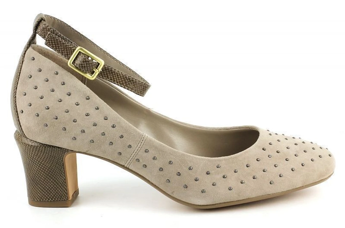 Туфли и лоферы Clarks модель OW2967 Фото