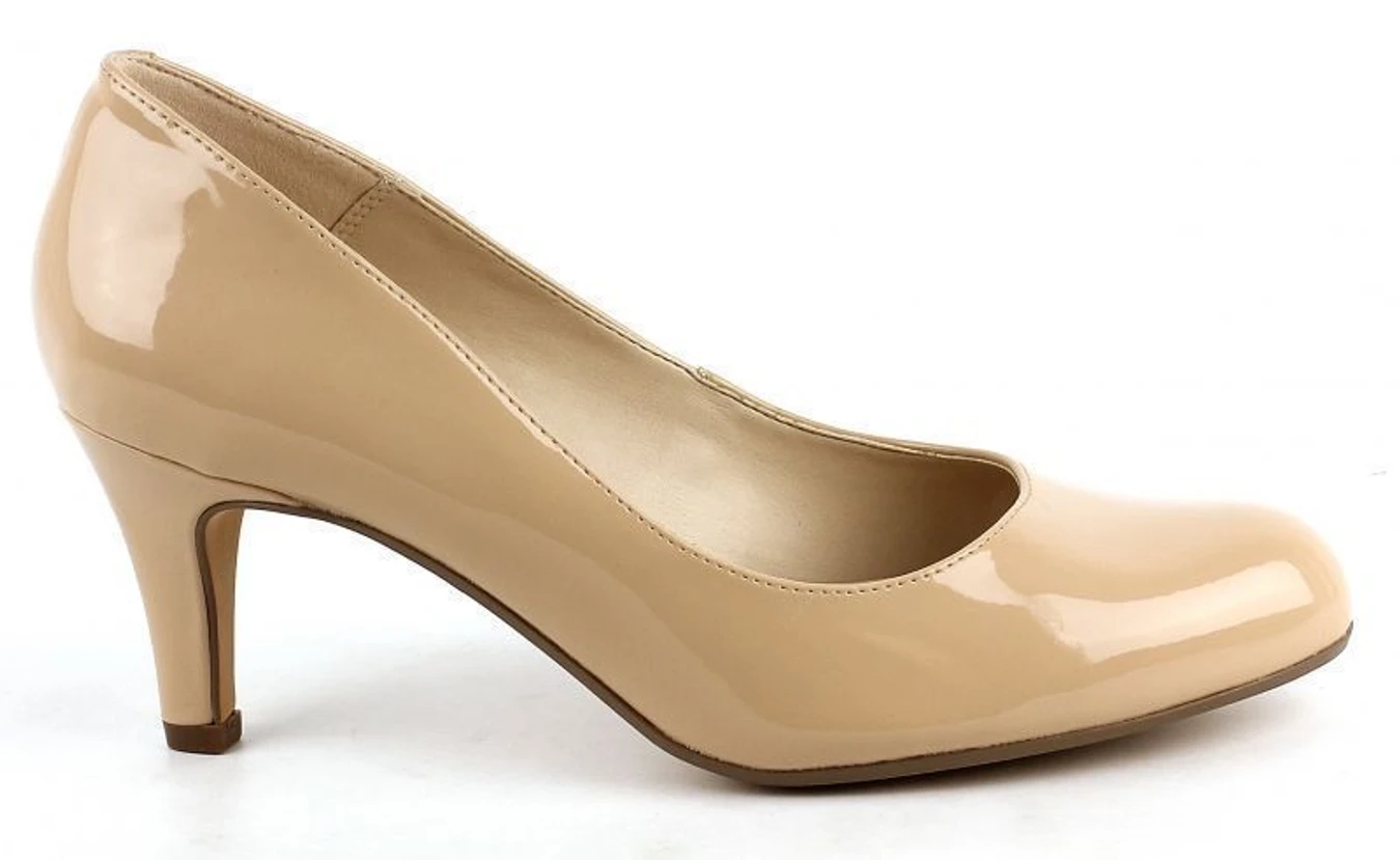 Туфли и лоферы Clarks модель OW2972 Фото