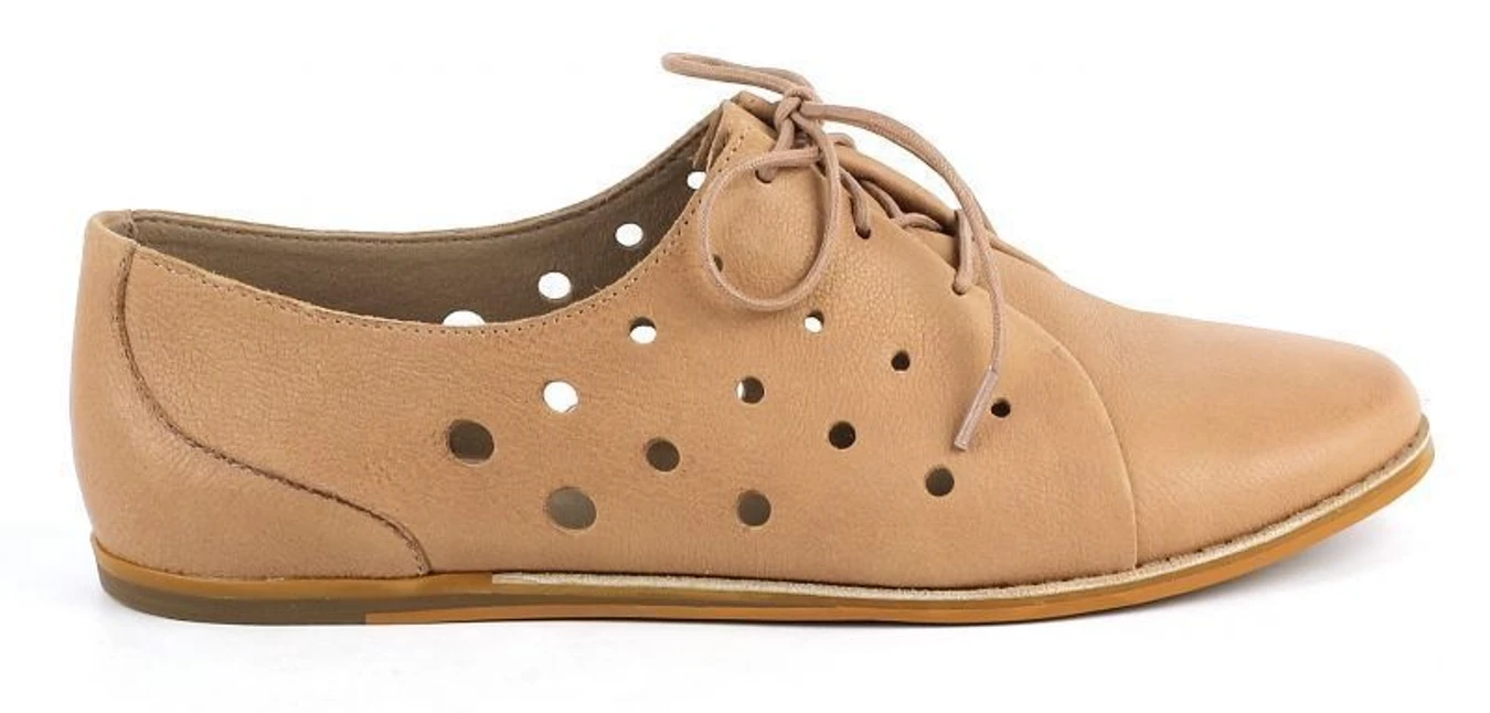Напівчеревики Clarks модель OW3011 Фото