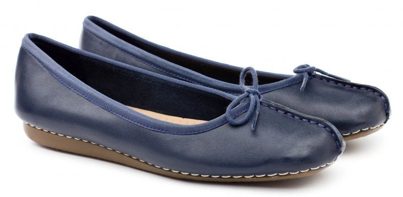 Туфлі та лофери Clarks модель OW3040 Фото
