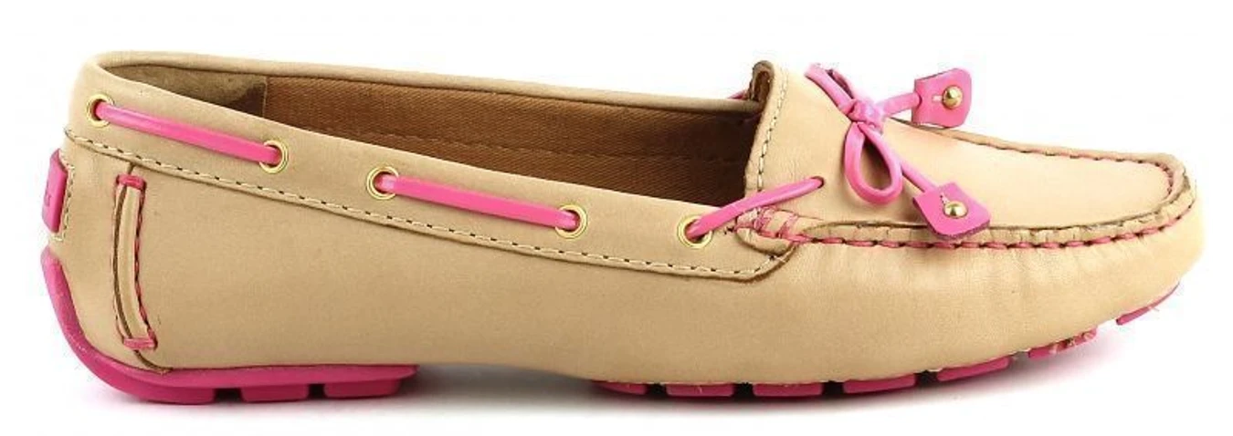 Мокасини та топ-сайдери Clarks модель OW3050 Фото
