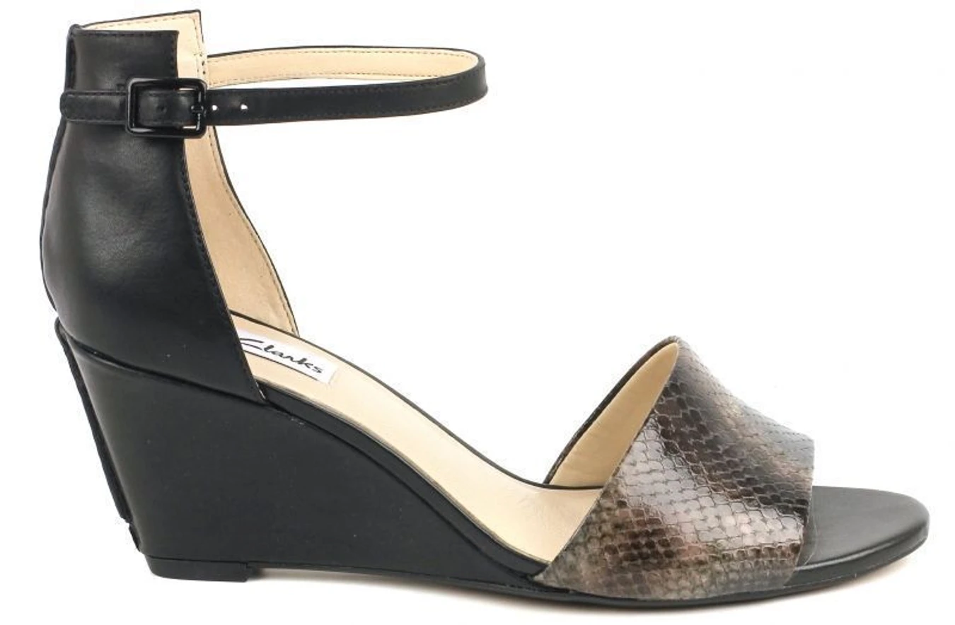 Босоножки Clarks модель OW3070 Фото