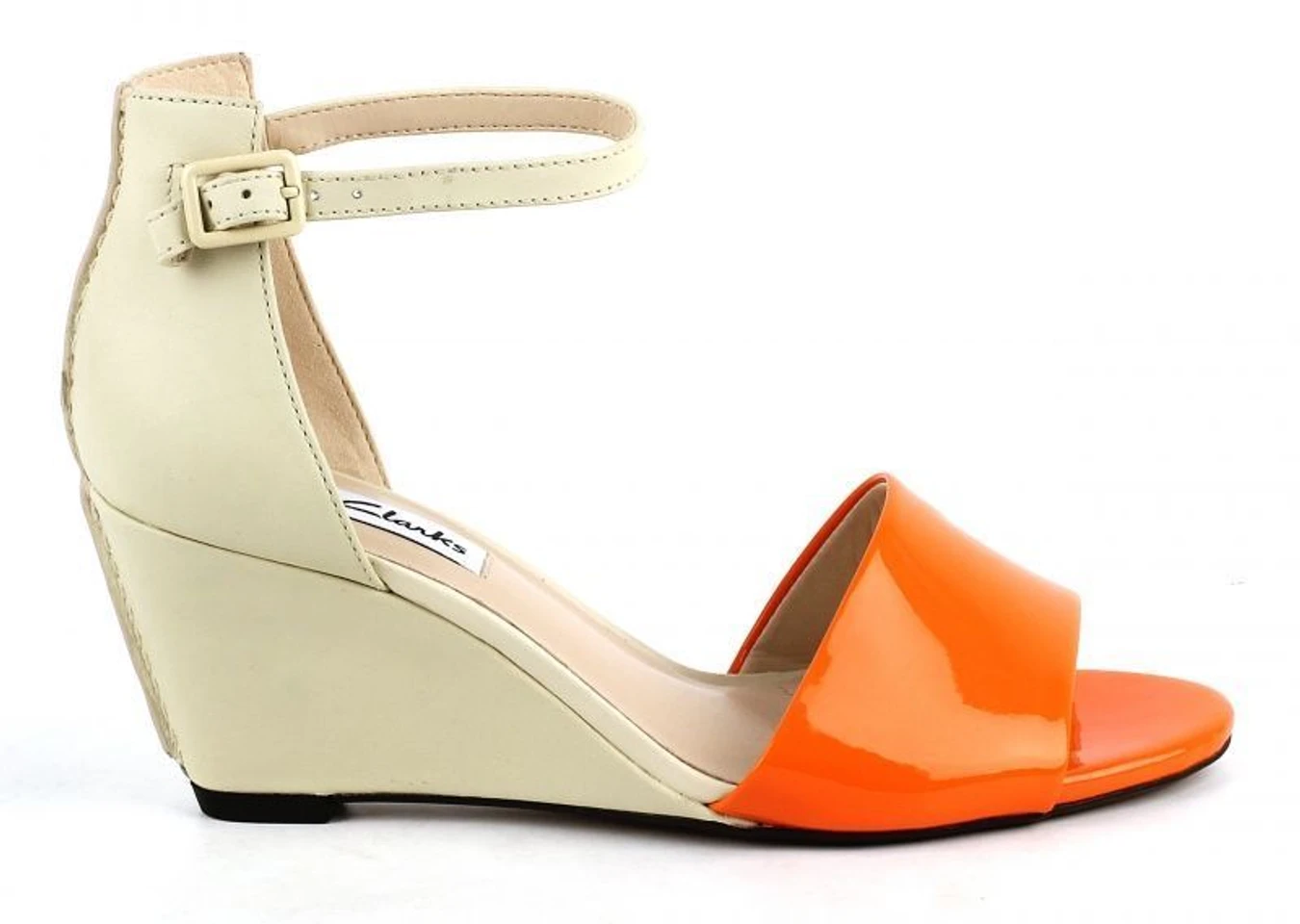 Босоніжки Clarks модель OW3071 Фото