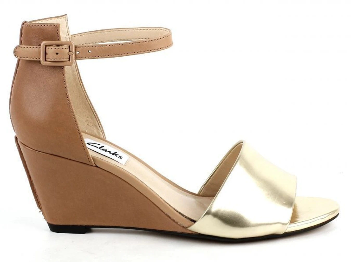 Босоніжки Clarks модель OW3072 Фото