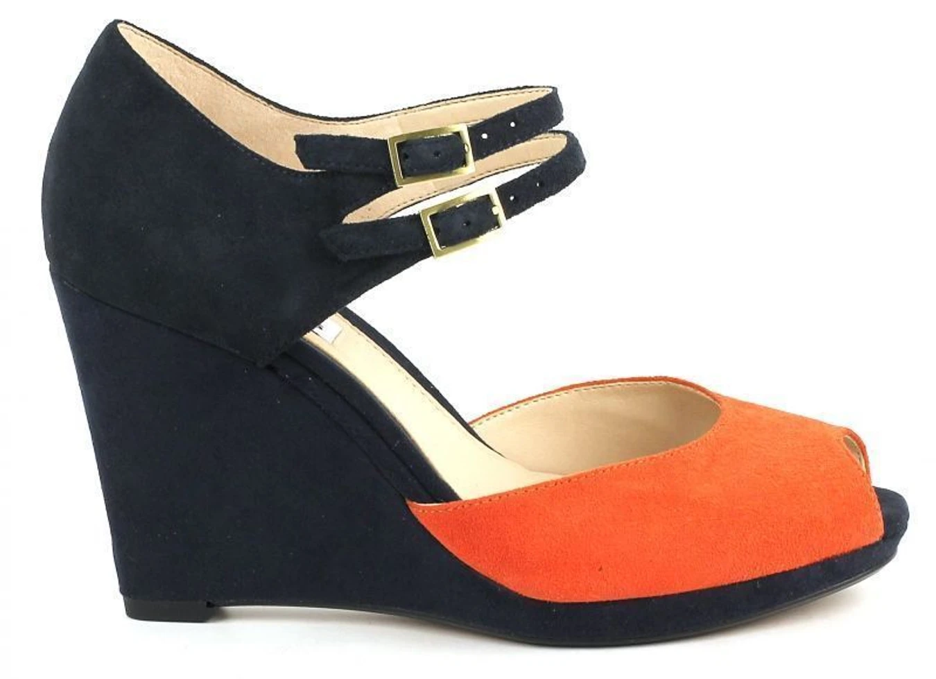 Босоніжки Clarks модель OW3074 Фото