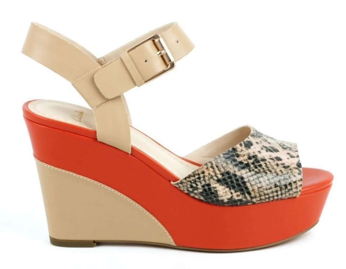 Босоножки Clarks модель 2035-7725 Фото