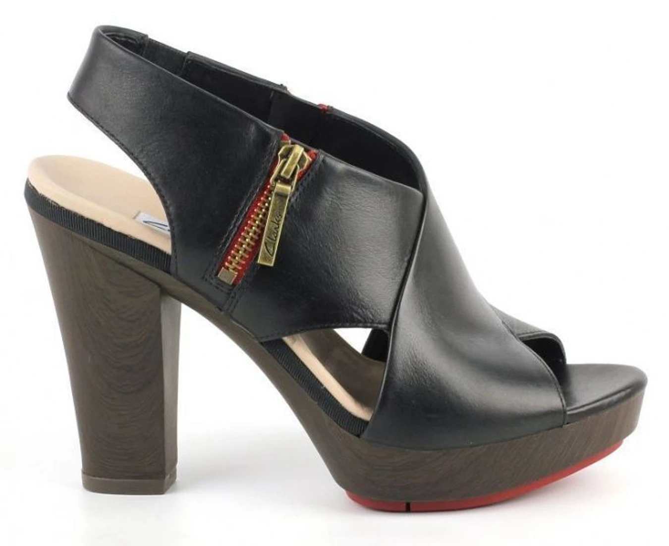 Босоніжки Clarks модель OW3086 Фото