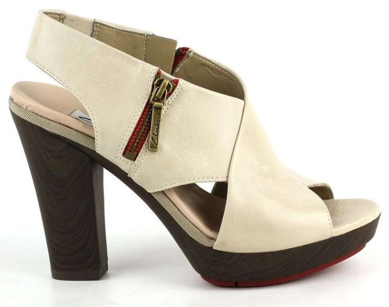 Босоніжки Clarks модель OW3088 Фото